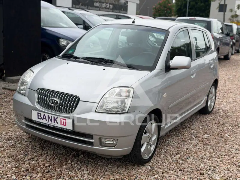 2006 KIA Picanto