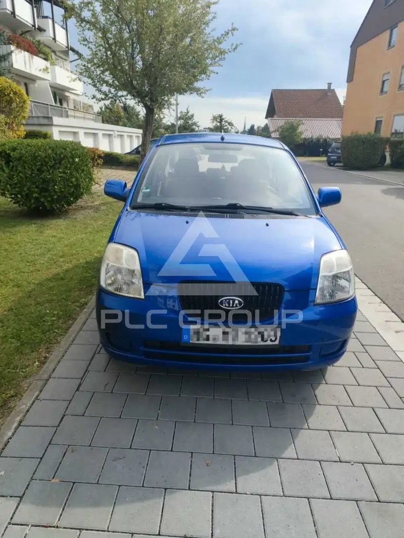 2006 KIA Picanto