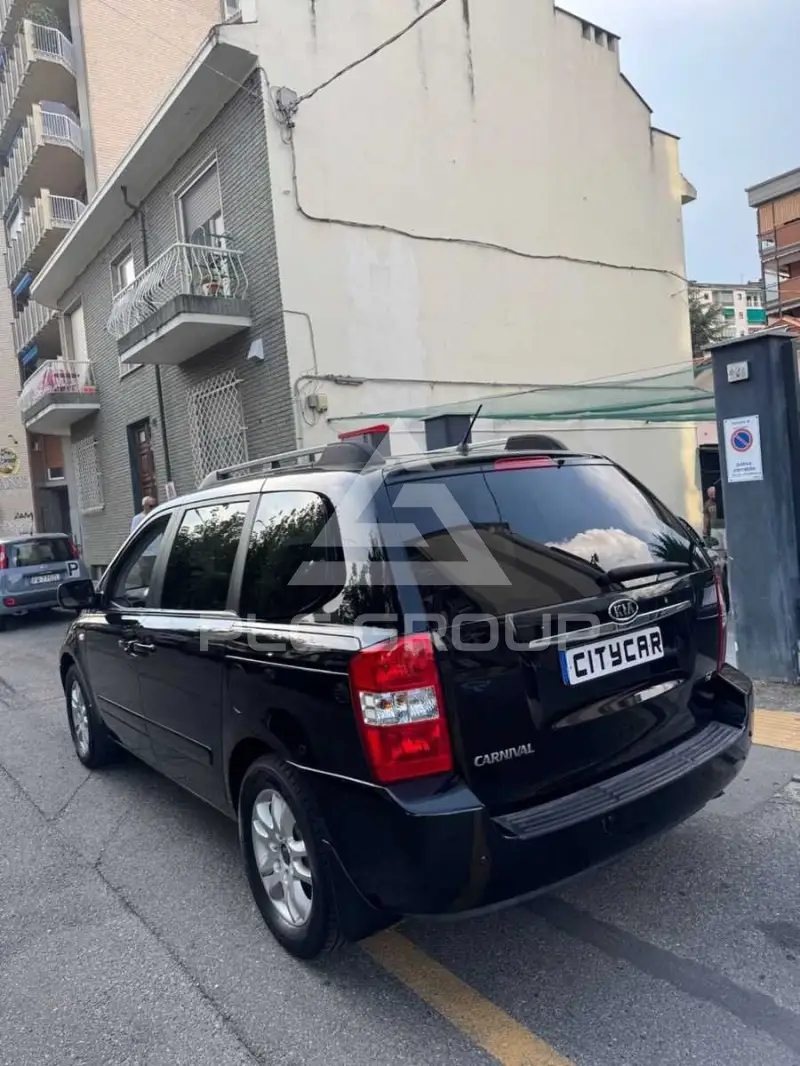 2006 KIA Carnival