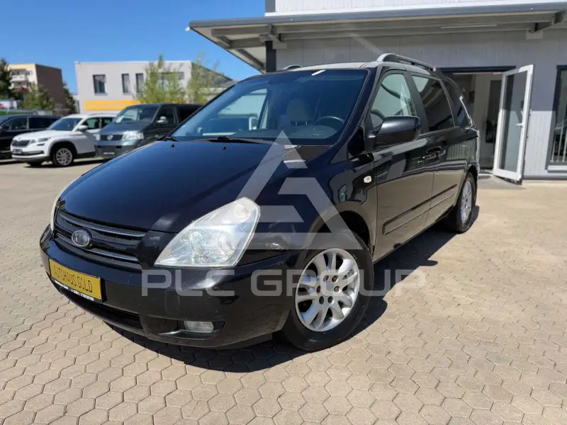 2006 KIA Carnival