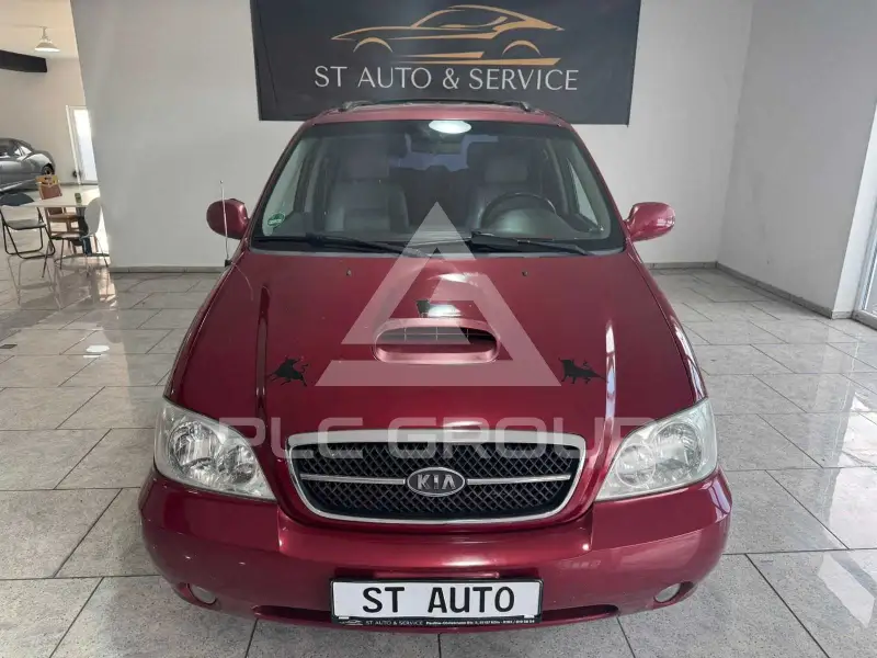 2006 KIA Carnival