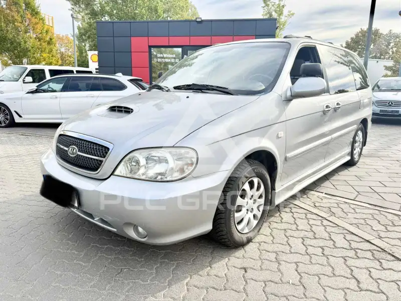 2006 KIA Carnival
