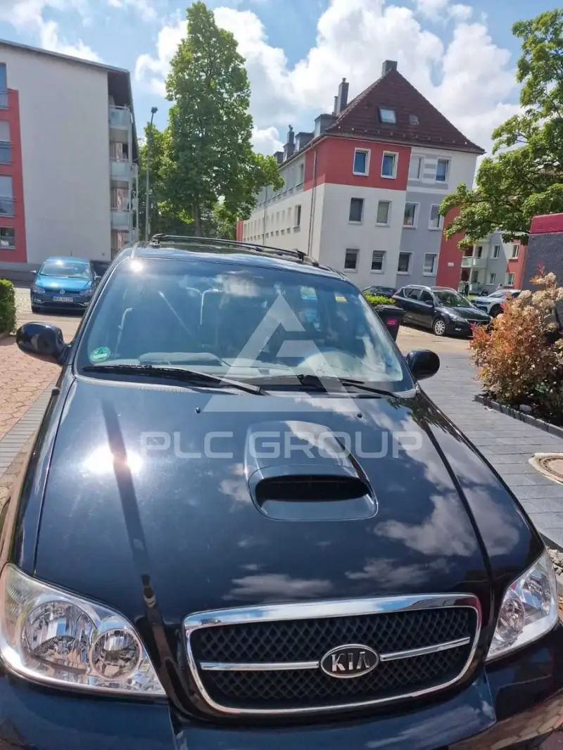 2006 KIA Carnival