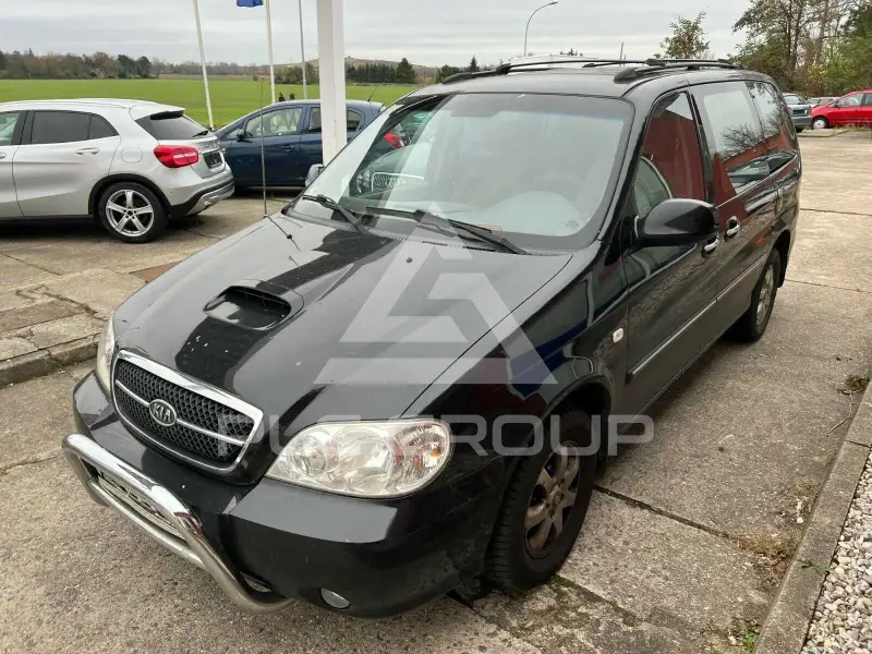 2006 KIA Carnival