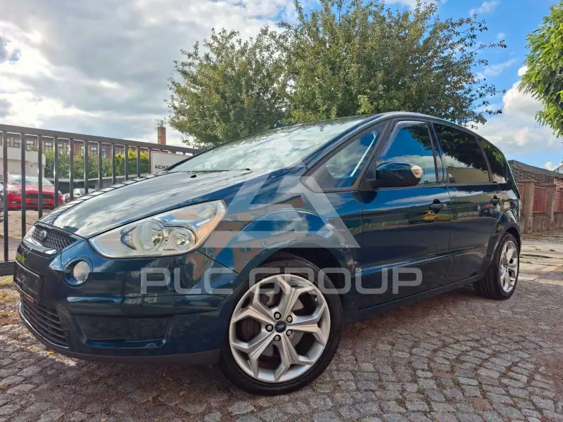 2006 Ford S-Max