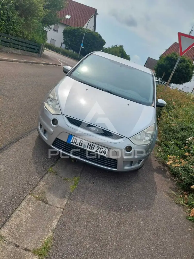 2006 Ford S-Max
