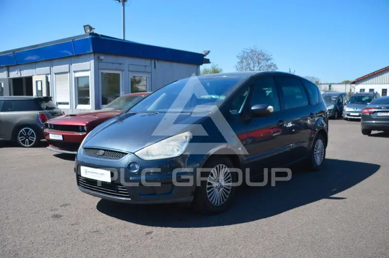 2006 Ford S-Max