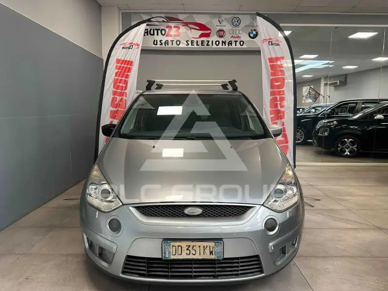 2006 Ford S-Max