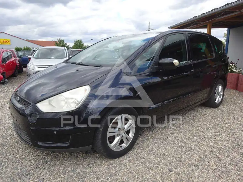 2006 Ford S-Max