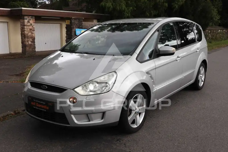 2006 Ford S-Max