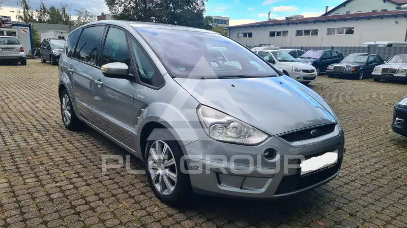2006 Ford S-Max