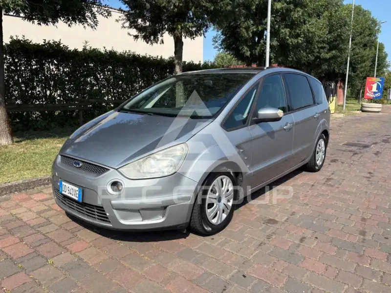 2006 Ford S-Max