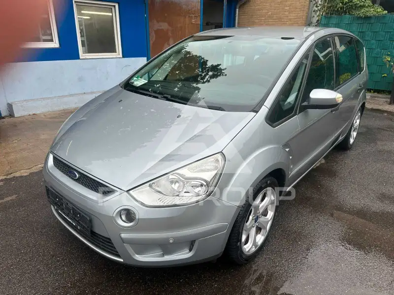 2006 Ford S-Max