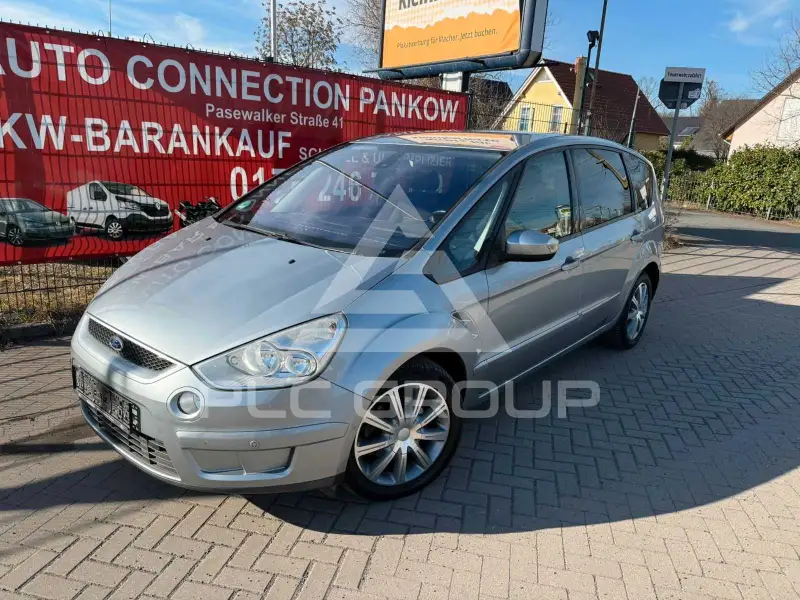 2006 Ford S-Max