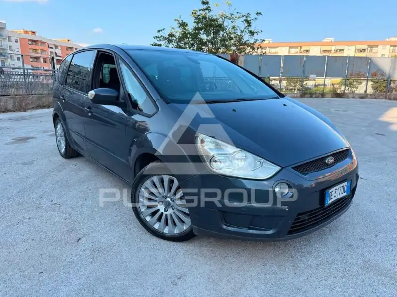 2006 Ford S-Max