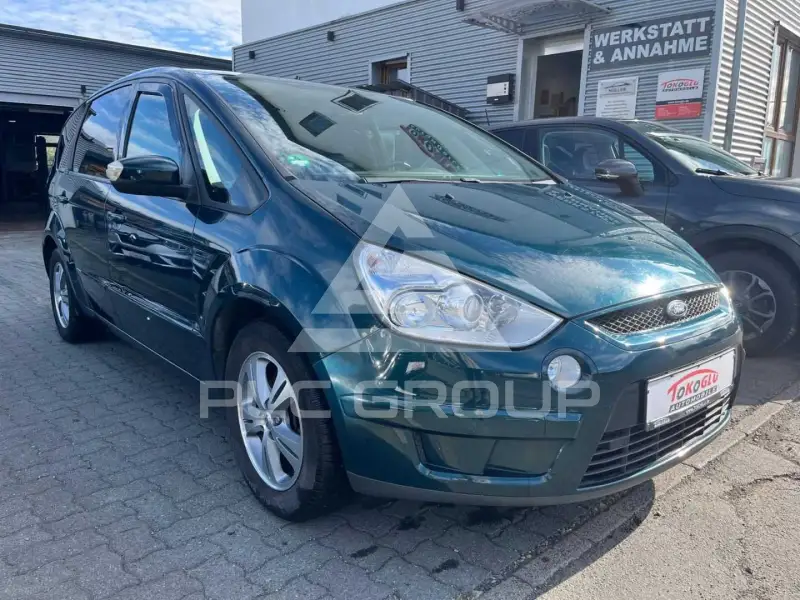 2006 Ford S-Max