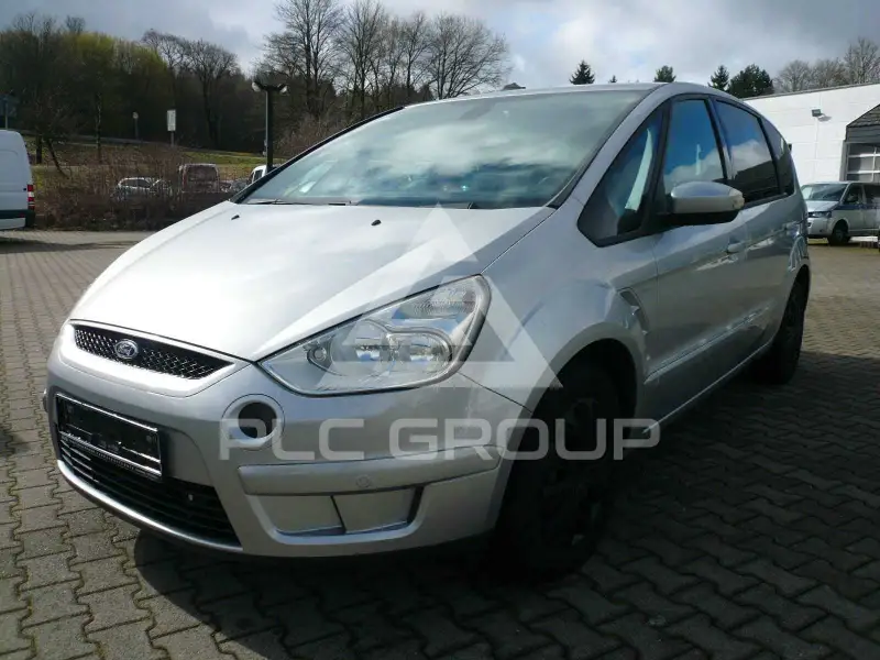 2006 Ford S-Max