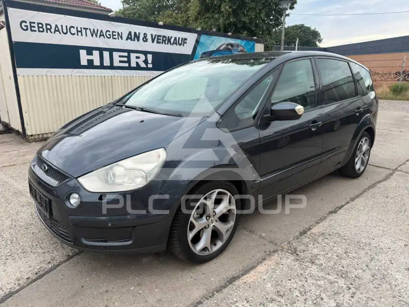 2006 Ford S-Max