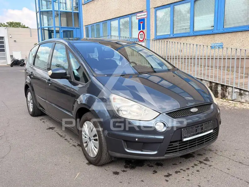 2006 Ford S-Max