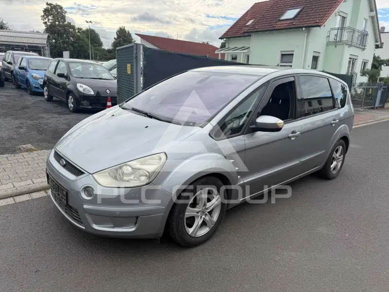 2006 Ford S-Max