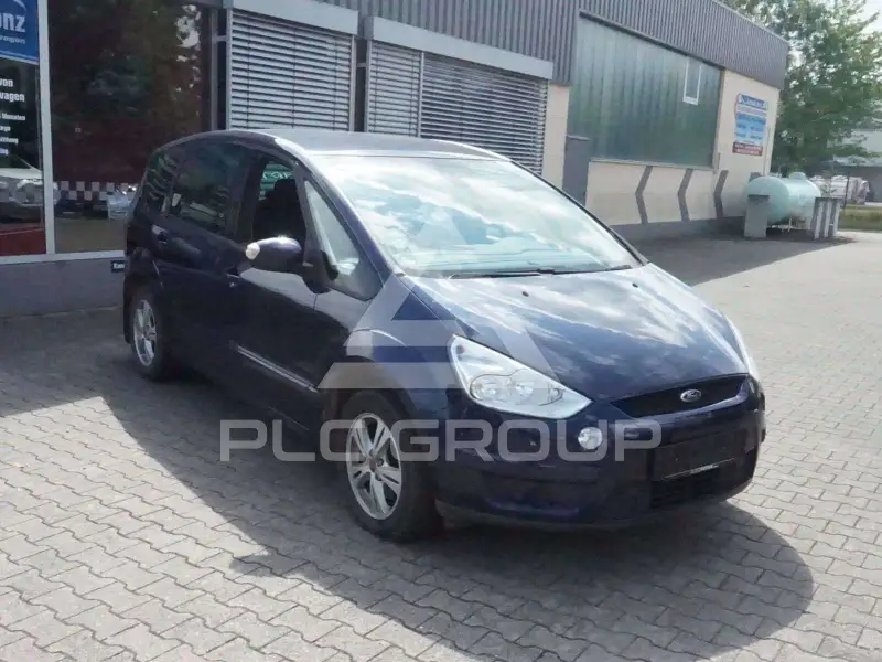 2006 Ford S-Max