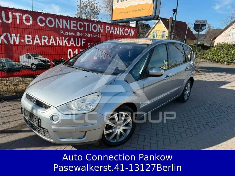2006 Ford S-Max