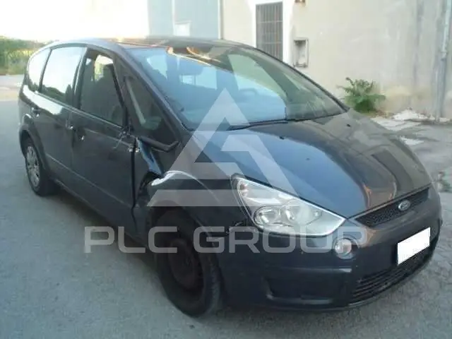 2006 Ford S-Max