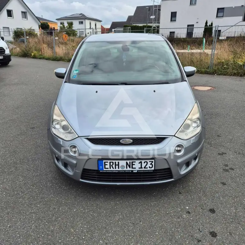 2006 Ford S-Max
