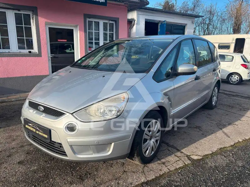 2006 Ford S-Max