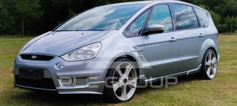 2006 Ford S-Max
