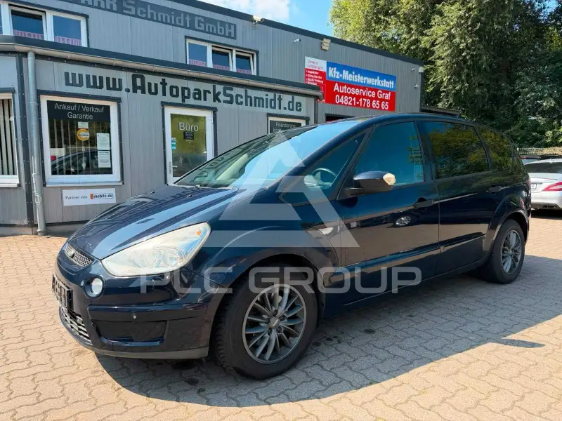 2006 Ford S-Max