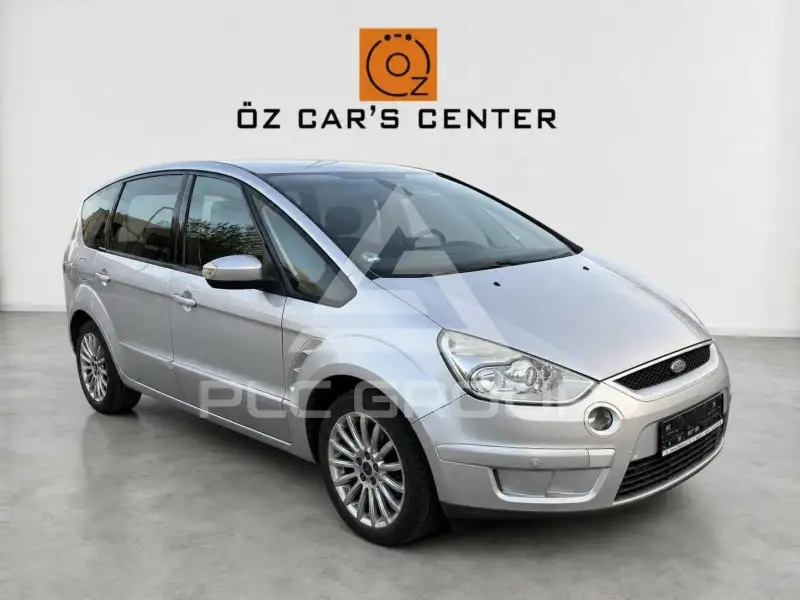 2006 Ford S-Max