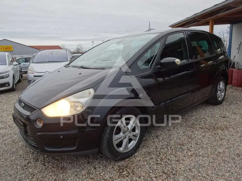 2006 Ford S-Max