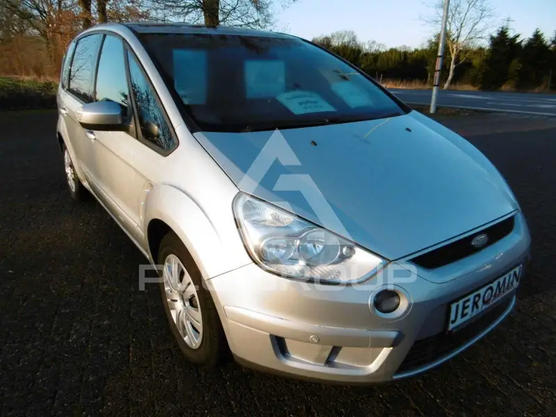 2006 Ford S-Max