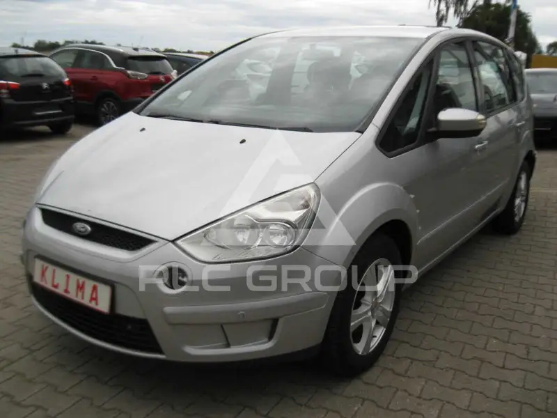 2006 Ford S-Max