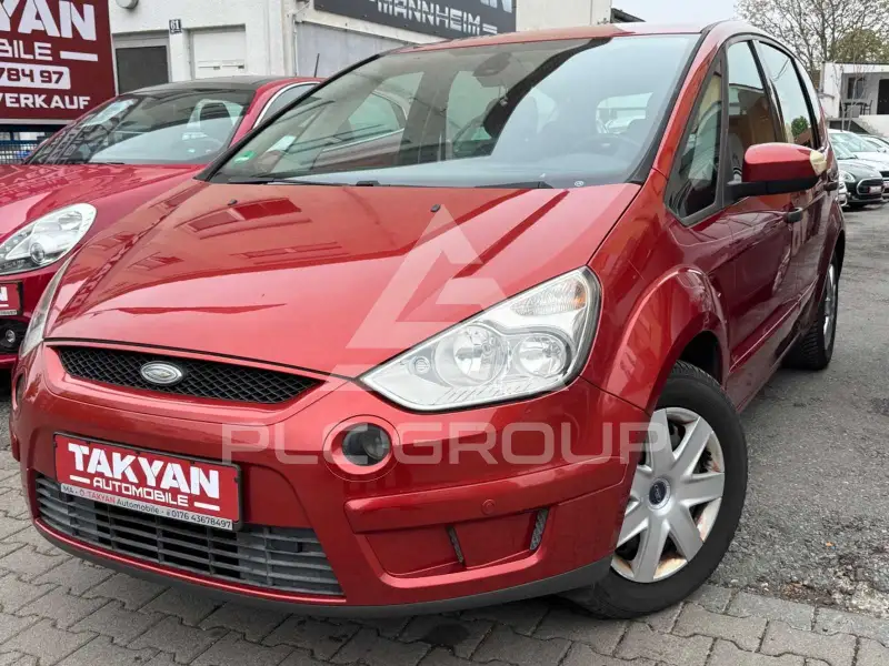 2006 Ford S-Max