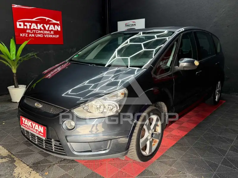 2006 Ford S-Max