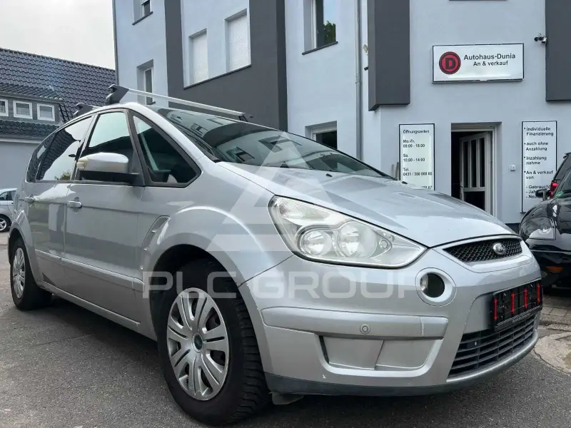 2006 Ford S-Max