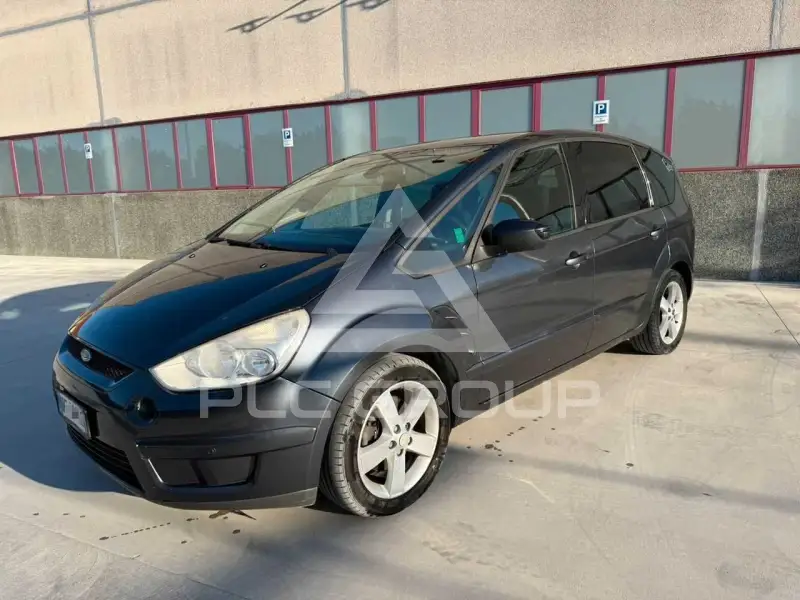 2006 Ford S-Max