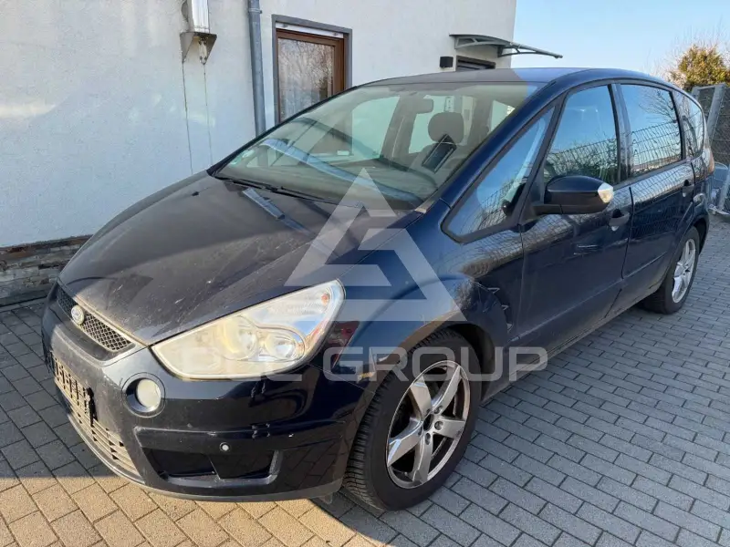 2006 Ford S-Max