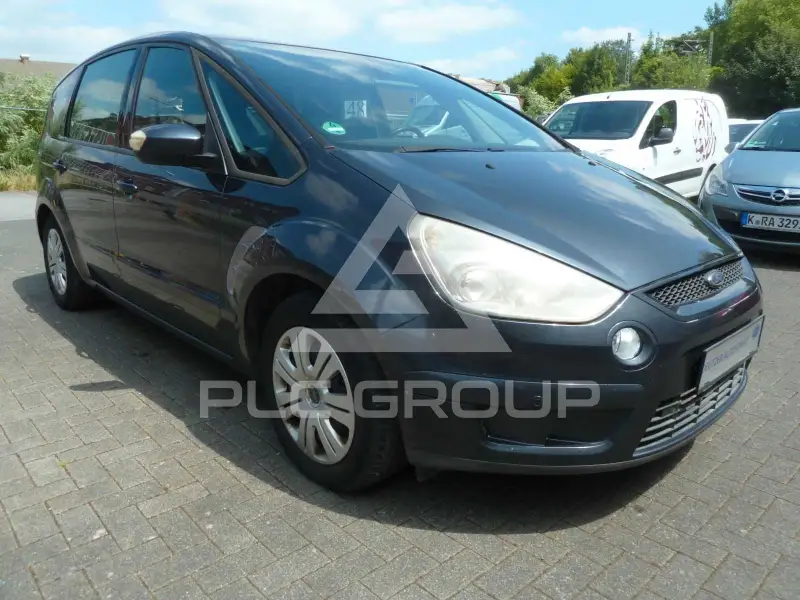 2006 Ford S-Max