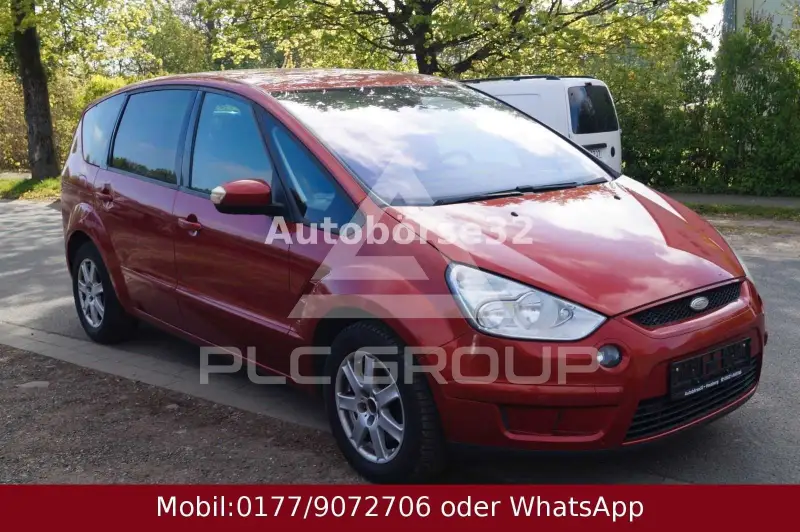 2006 Ford S-Max