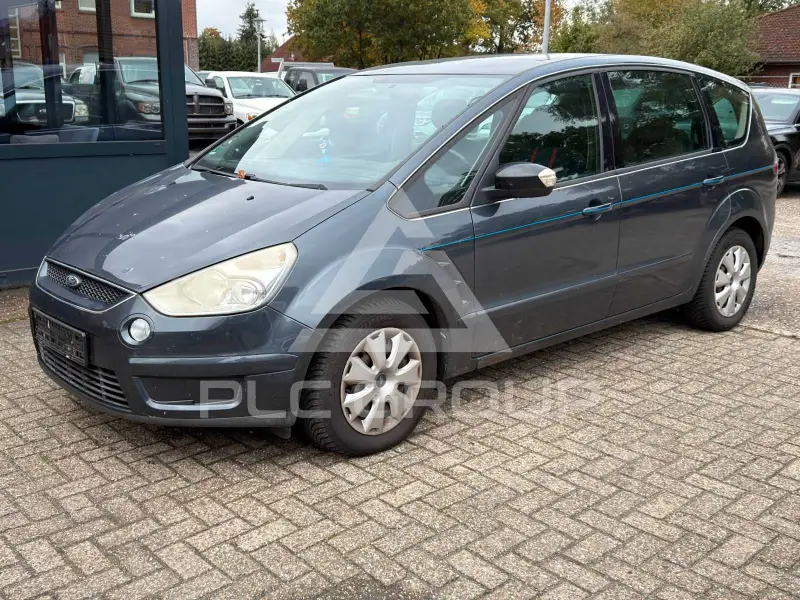 2006 Ford S-Max