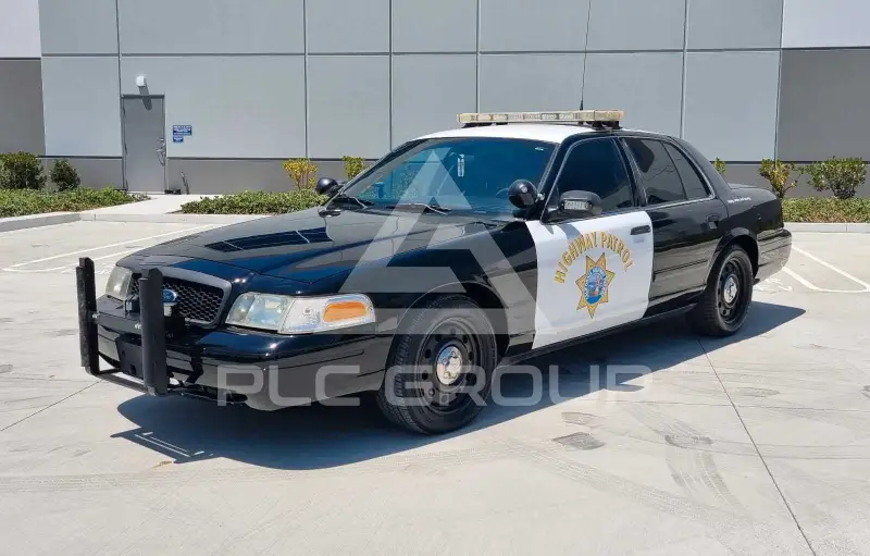 2006 Ford CROWN