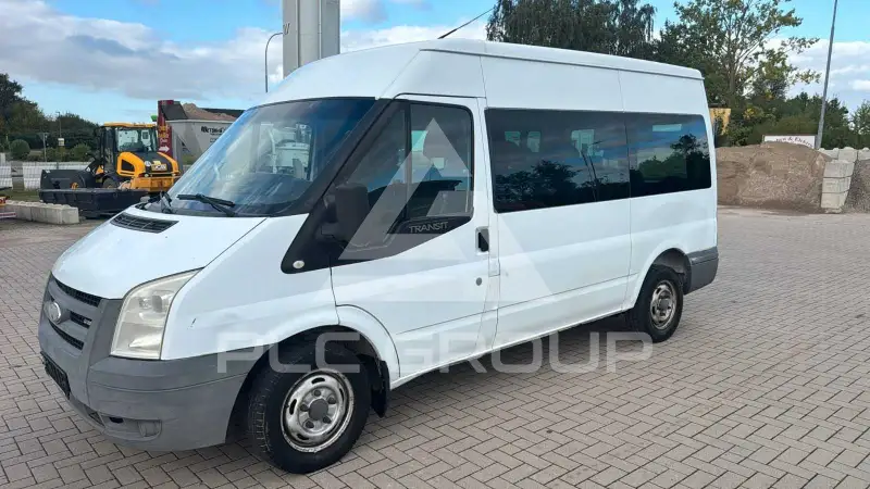 2006 Ford TRANSIT