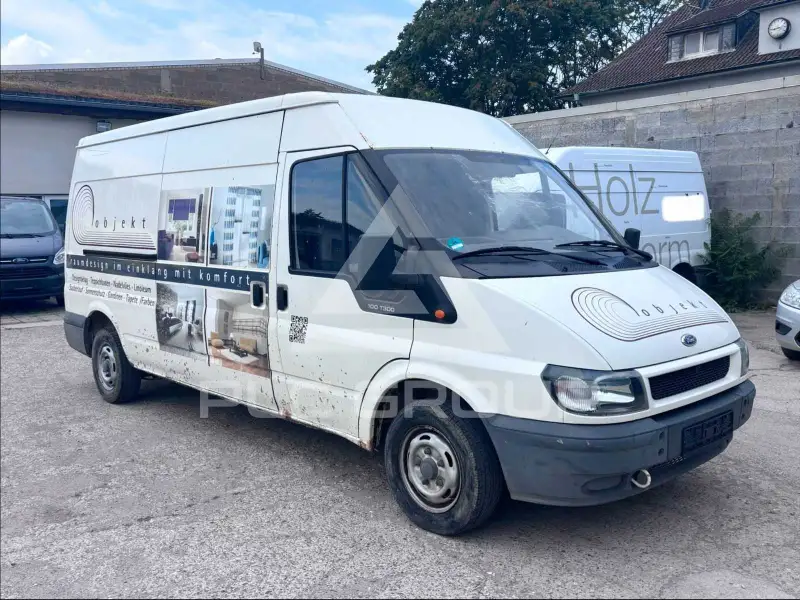 2006 Ford TRANSIT