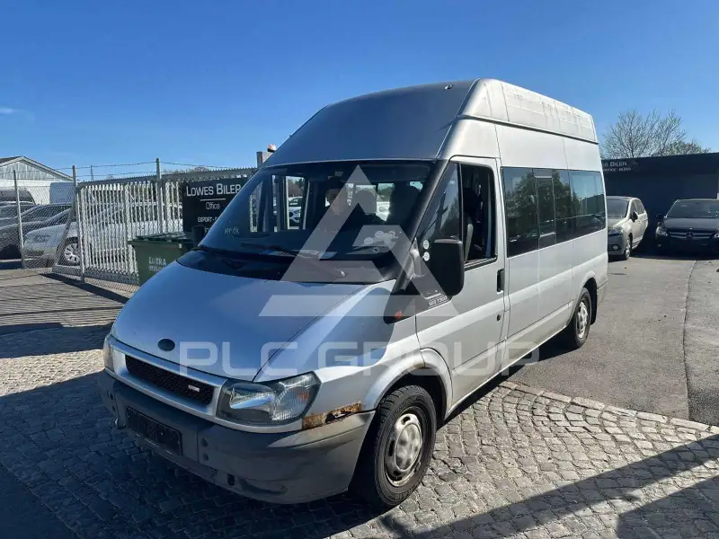 2006 Ford TRANSIT