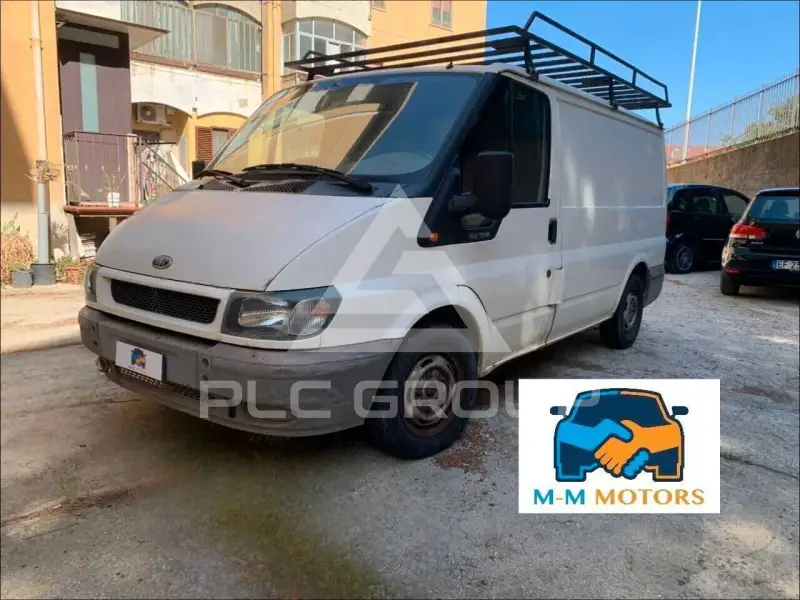 2006 Ford TRANSIT