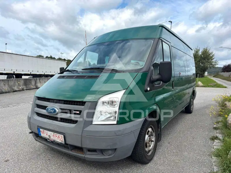 2006 Ford TRANSIT