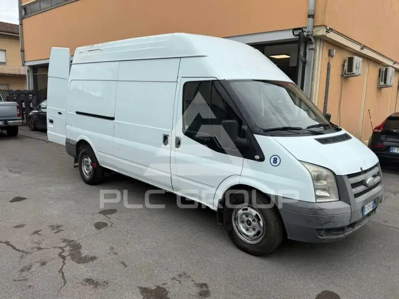 2006 Ford TRANSIT
